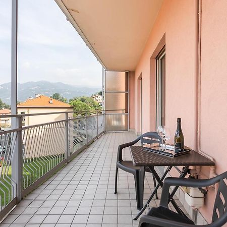 Santa Chiara Apartment By Myhomeinコモ エクステリア 写真