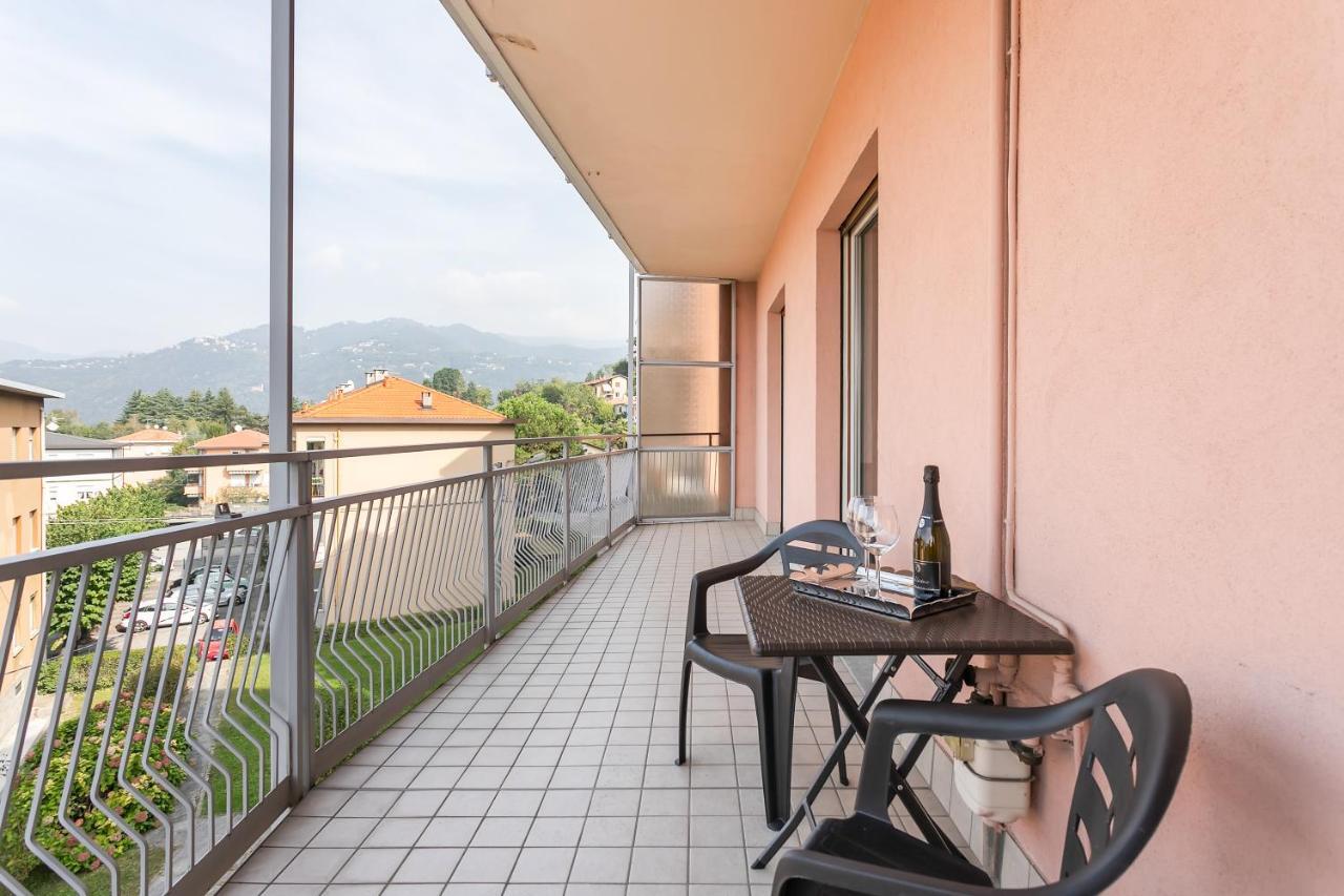 Santa Chiara Apartment By Myhomeinコモ エクステリア 写真