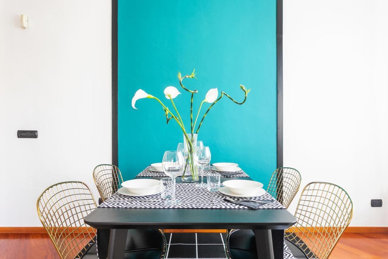 Santa Chiara Apartment By Myhomeinコモ エクステリア 写真