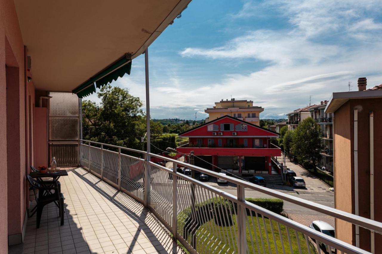 Santa Chiara Apartment By Myhomeinコモ エクステリア 写真