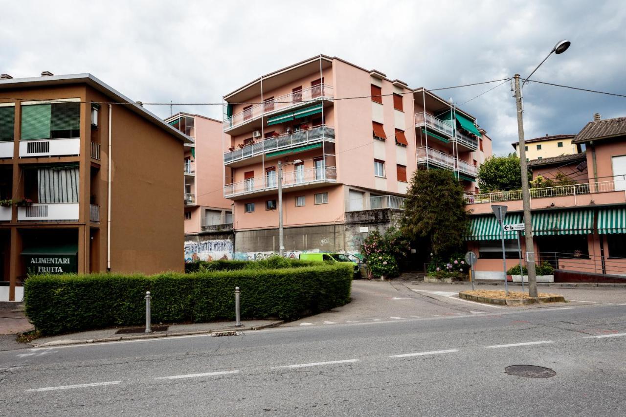 Santa Chiara Apartment By Myhomeinコモ エクステリア 写真